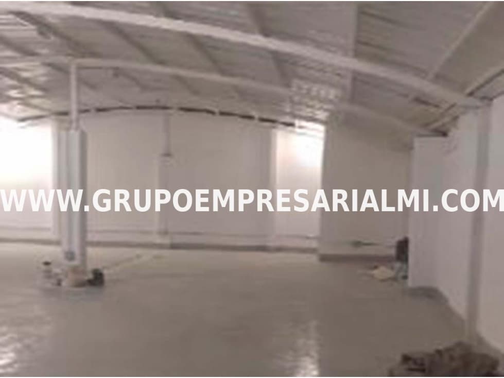 HERMOSA BODEGA EN ARRIENDO - SECTOR CAMPO VALDÉS COD: 28139 - 1