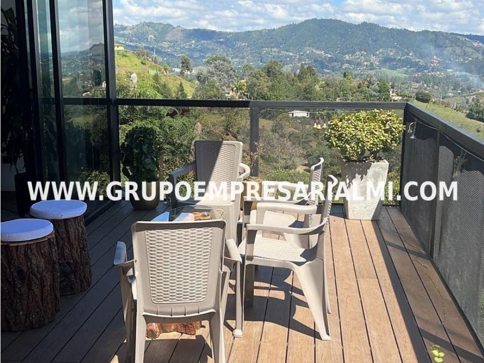 HERMOSA CABAÑA EN ARRIENDO - SECTOR SAN JOSE COD: 30732 - 1