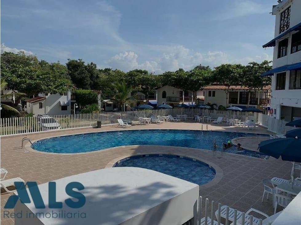 Hermosa cabaña, en Coveñas - Tolu, frente al mar(MLS#259464) - 1