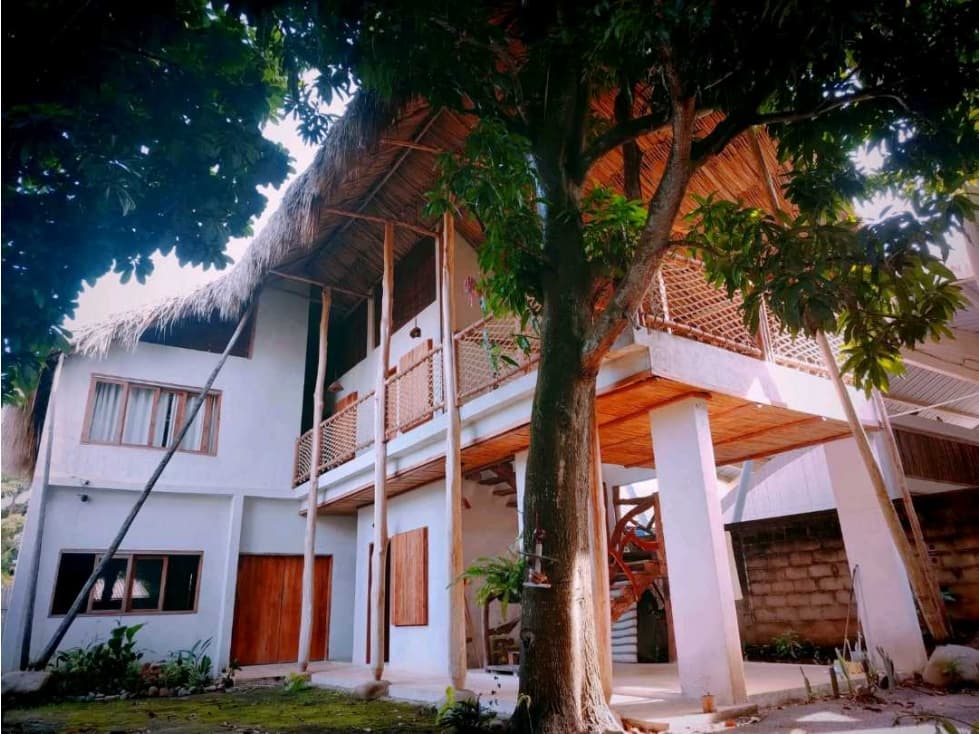 Hermosa Cabaña En Palomino Colombia - 1