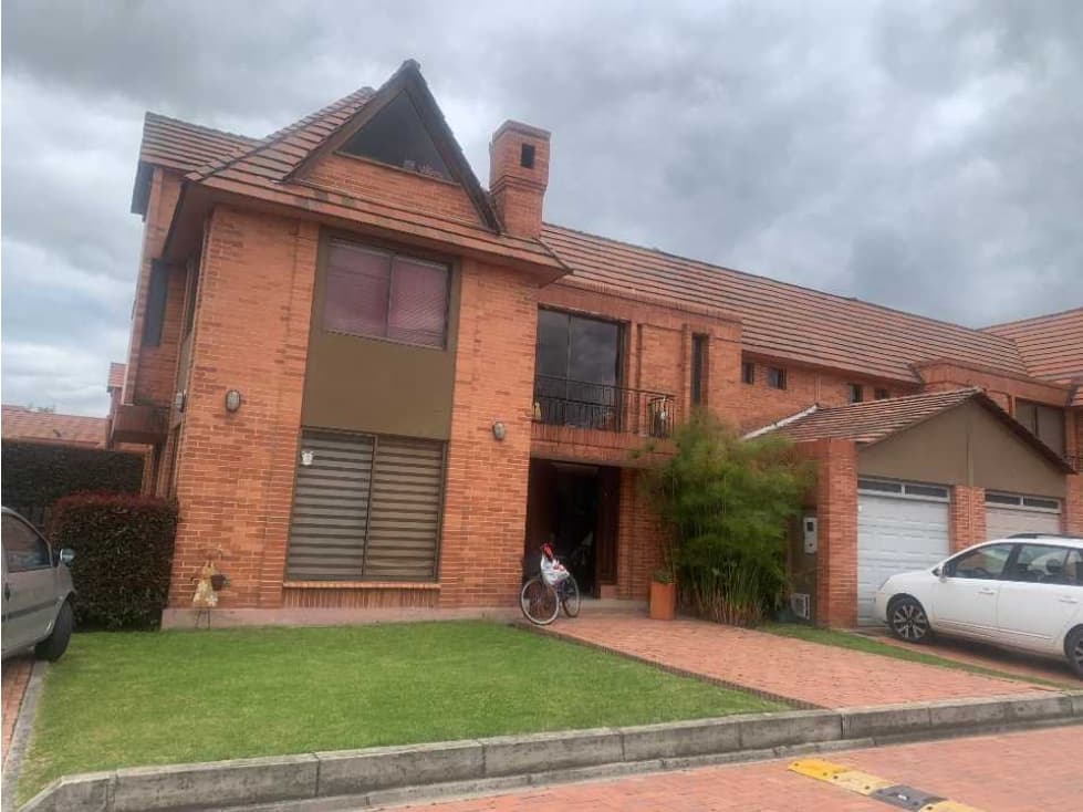 Hermosa Casa Cajicá Canelon! - 1