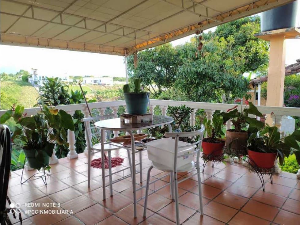 Hermosa casa campestre con RNT Registro nacional de turismo - 1