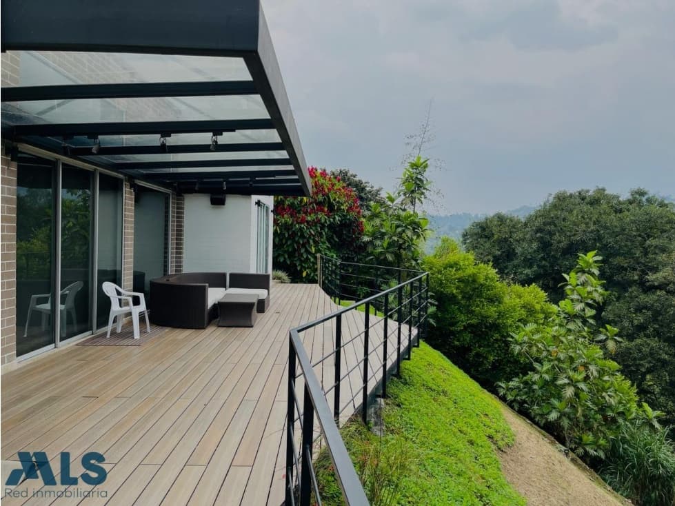 HERMOSA CASA CAMPESTRE EN PARCELACION DE LA ESTREL...(MLS#246307) - 1