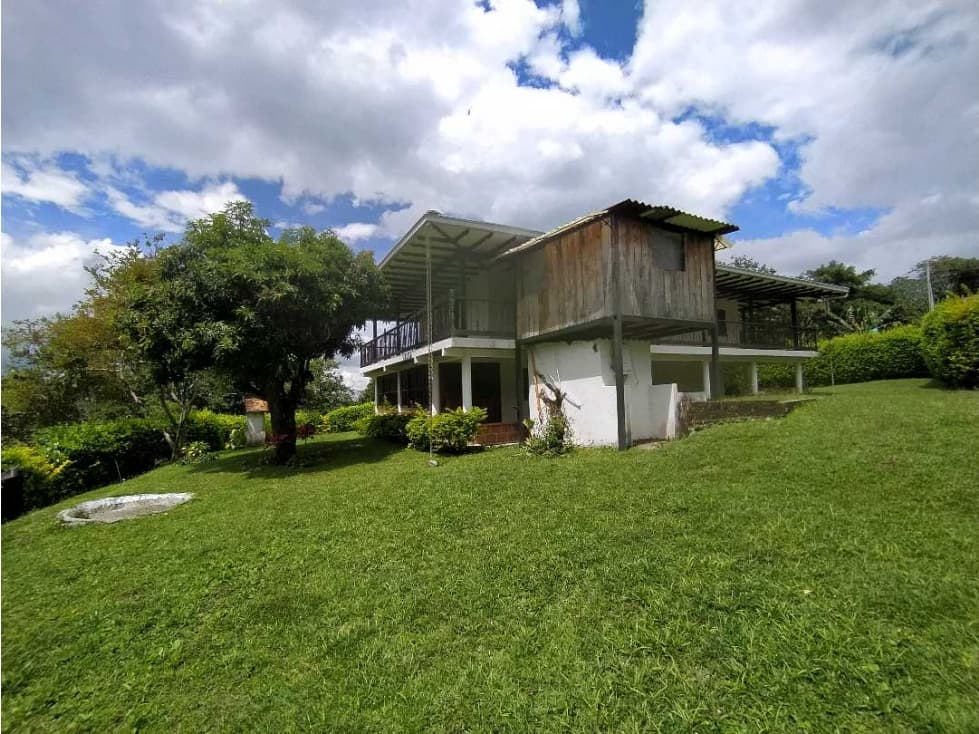 finca en venta sector rio verde - 1