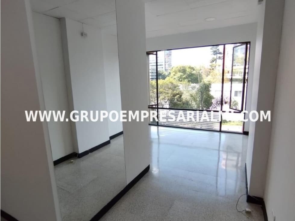 OFICINA EN ARRIENDO - SECTOR MILLA DE ORO, EL POBLADO COD: 28040 - 1