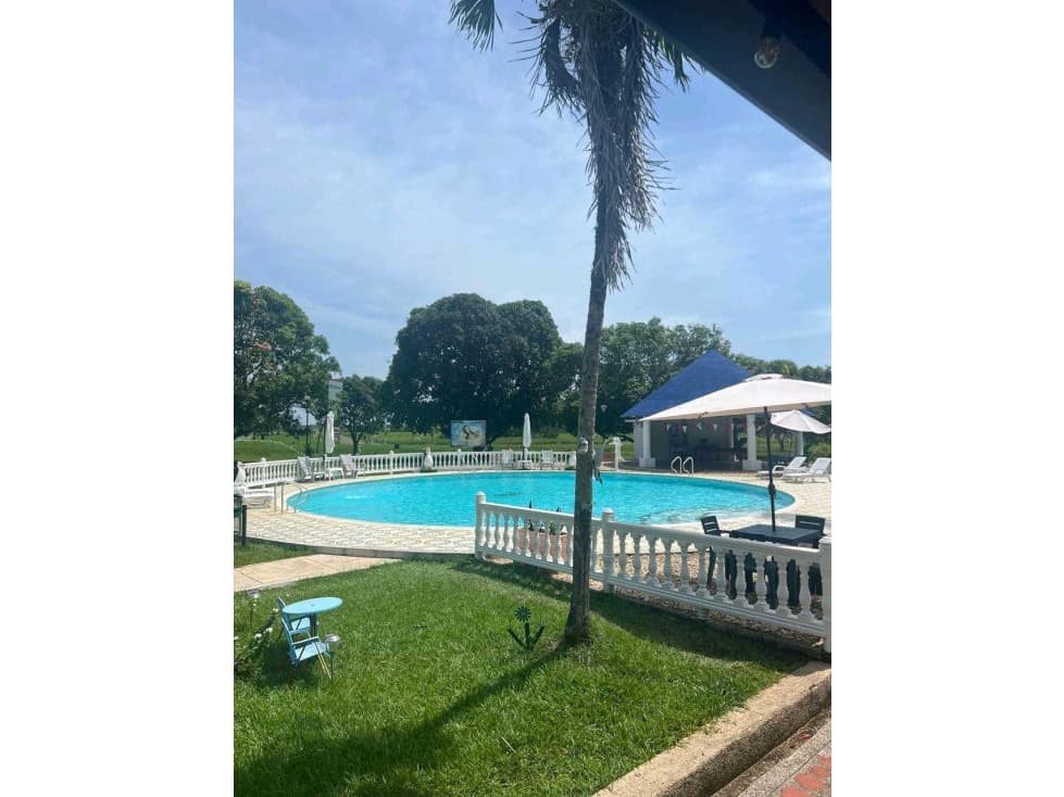 Hermosa Quinta en Restrepo-Meta LE PETITTE MARSELLE - 1