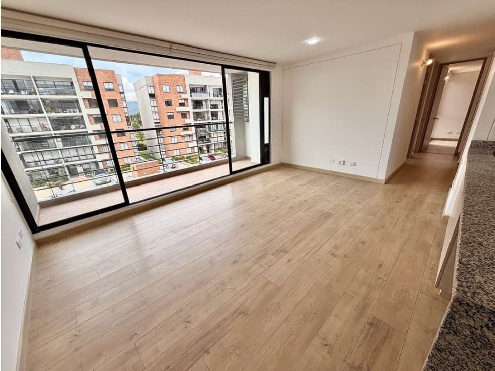 Hermoso apartamento campestre, Cajica. - 1