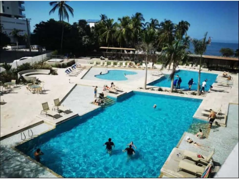 Hermoso apartamento con permiso de renta turistica Santa Marta - 1