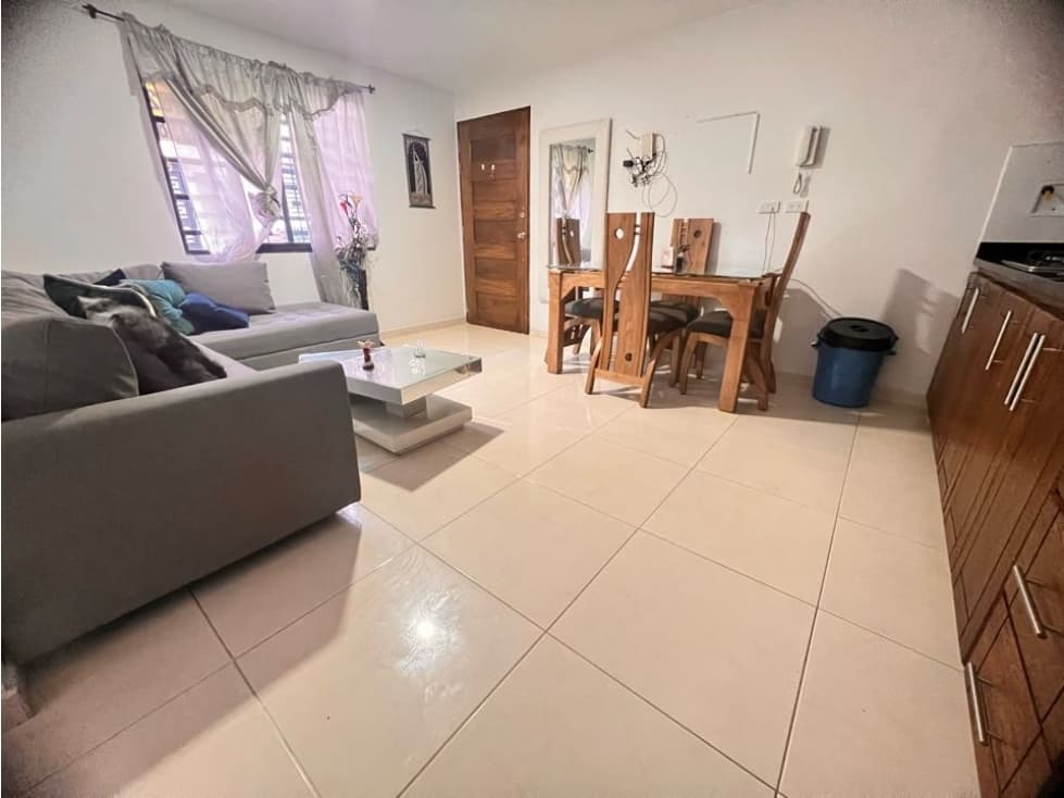HERMOSO APARTAMENTO DE OPORTUNIDAD EN VENTA CON EXCELENTE UBICACIÓN. - 1