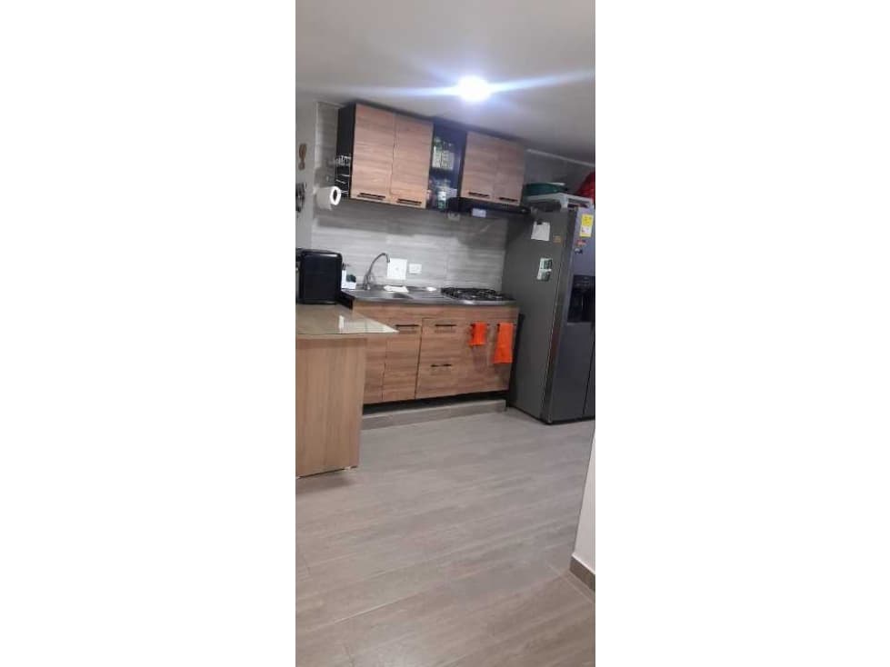 VENDO APARTAMENTO MODERNO EXTERIOR 3 HABITACIONES TOCANCIPA - 1