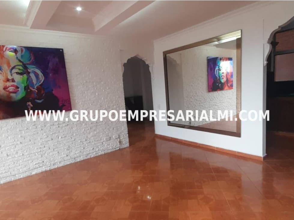 HERMOSO APARTAMENTO EN ARRIENDO - SECTOR CASTROPOL COD: 31787 - 1
