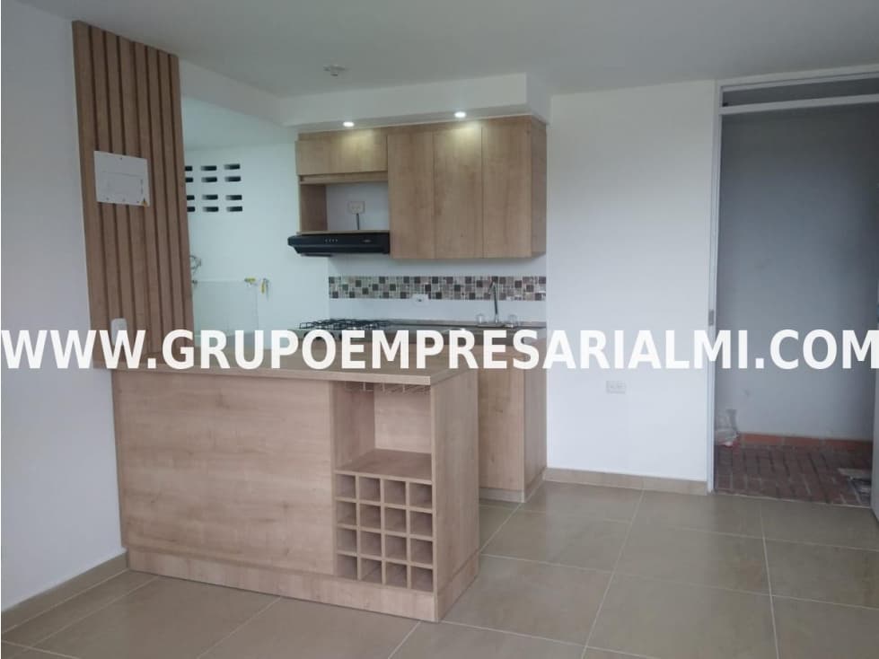 HERMOSO APARTAMENTO EN VENTA - SECTOR SAN ANTONIO COD: 27649 - 1