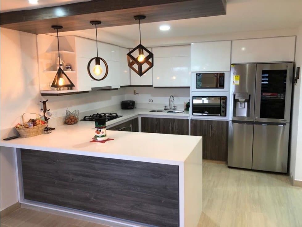 HERMOSO APARTAMENTO EN VENTA EL CARMEN DE VIBORAL - 1