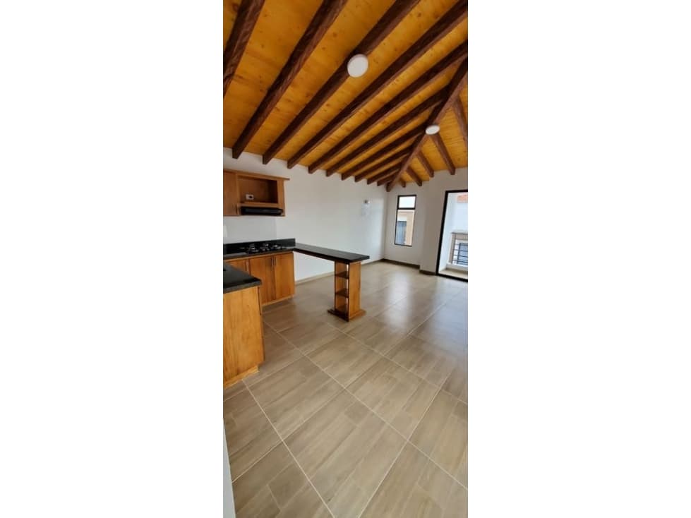 HERMOSO APARTAMENTO EN VENTA EN TERCER PISO PARA ESTRENA - CARMEN DE V - 1