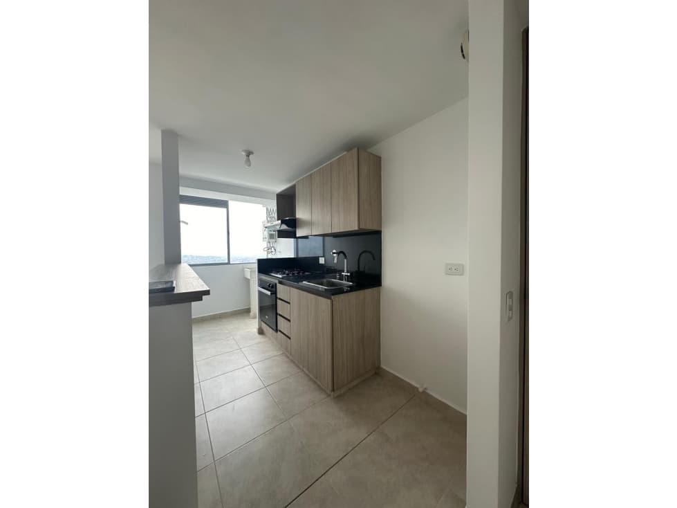 Hermoso Apartamento La Cuenca con vista - 1