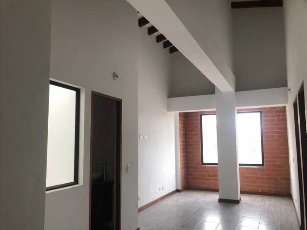 HERMOSO APARTAMENTO PARA ESTRENAR EN PH EXCELENTE UBICACIÓN Y VISTA. - 1