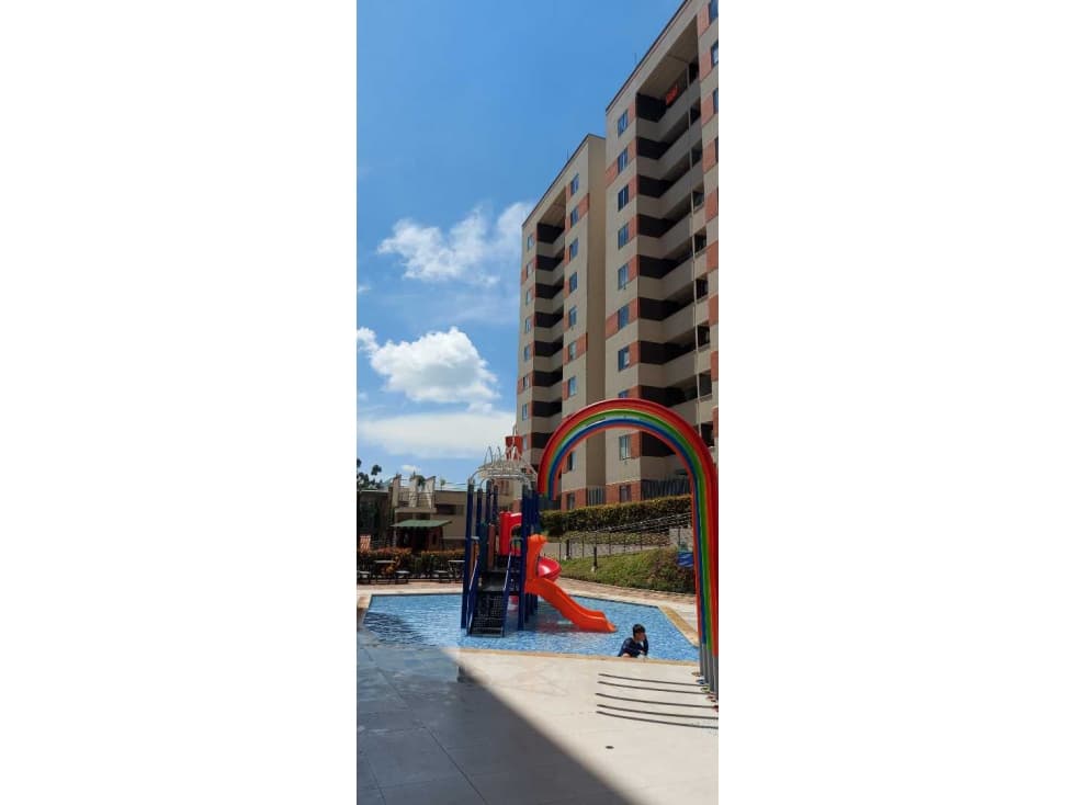 HERMOSO APTO PARA LA VENTA EN MARINILLA EN LA MEJOR ZONA CAMPESTRES - 1