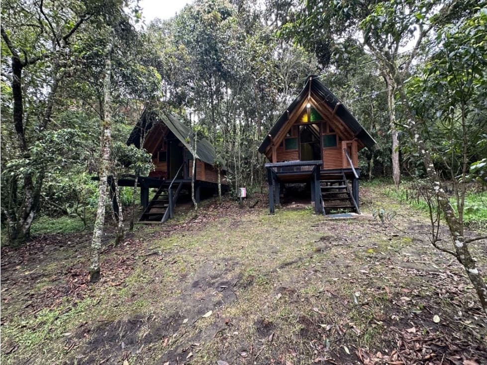 ¡Hermoso glamping en Santa Elena a la venta! - 1