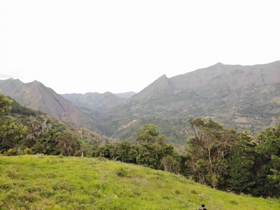 Venpermuto lote con vista espectacular en Pacho, Cundinamarca - 1