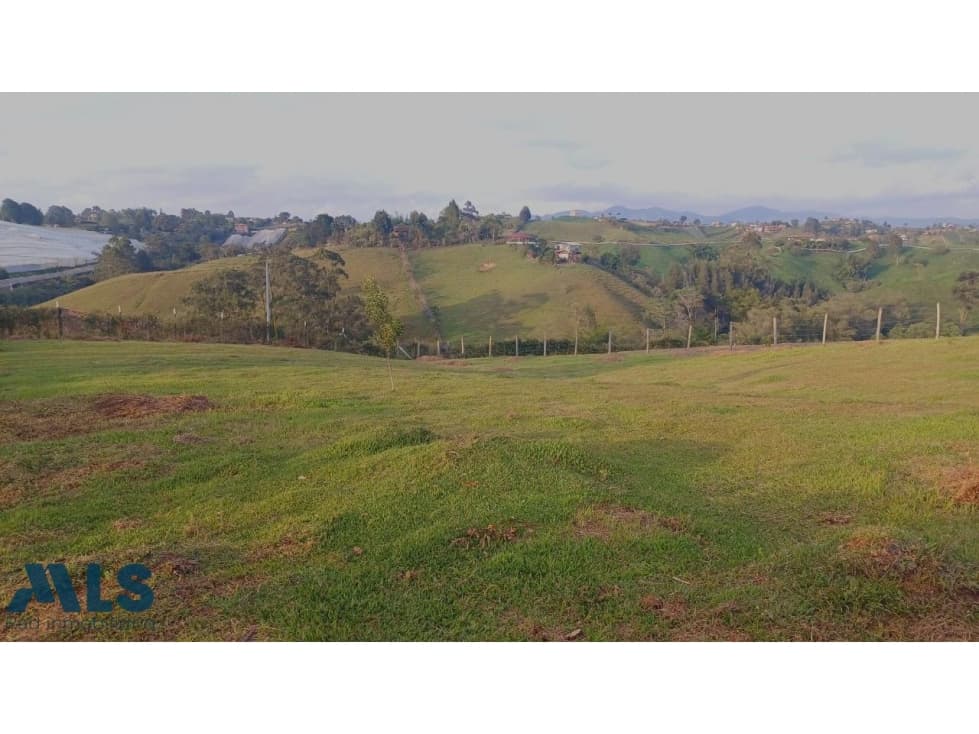 hermoso lote en el carmen de viboral(MLS#249147) - 1