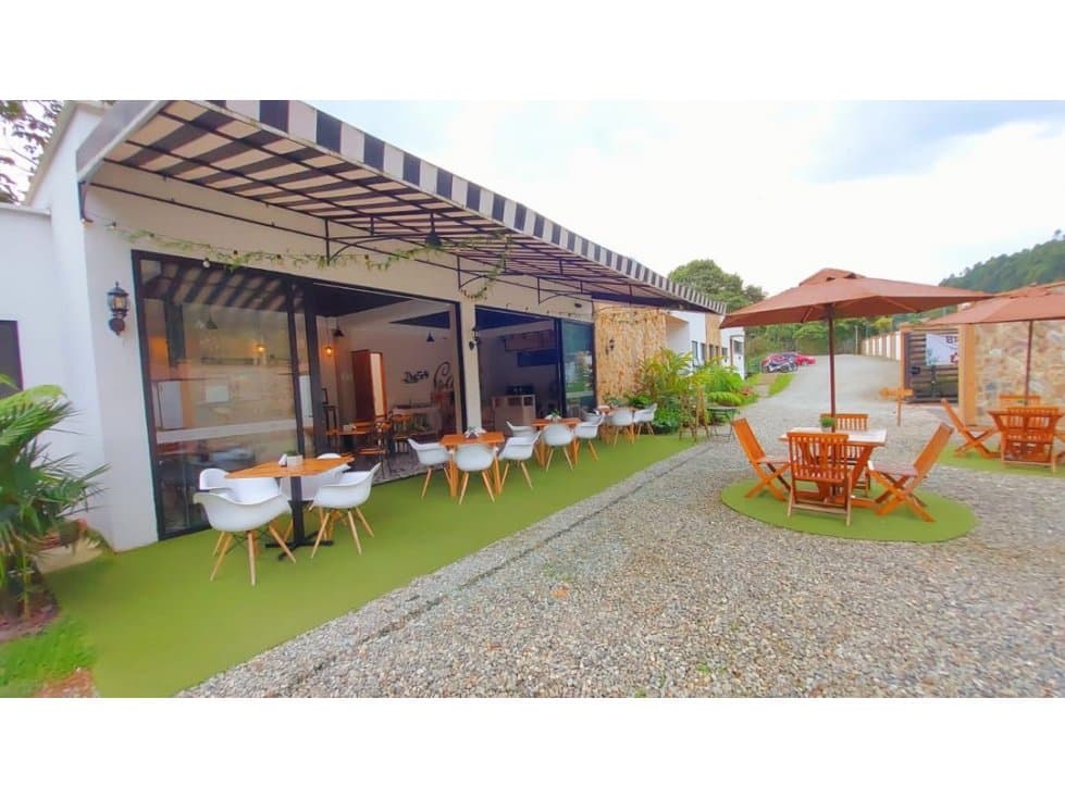 Hotel en venta Armenia/ eje cafetero - 1