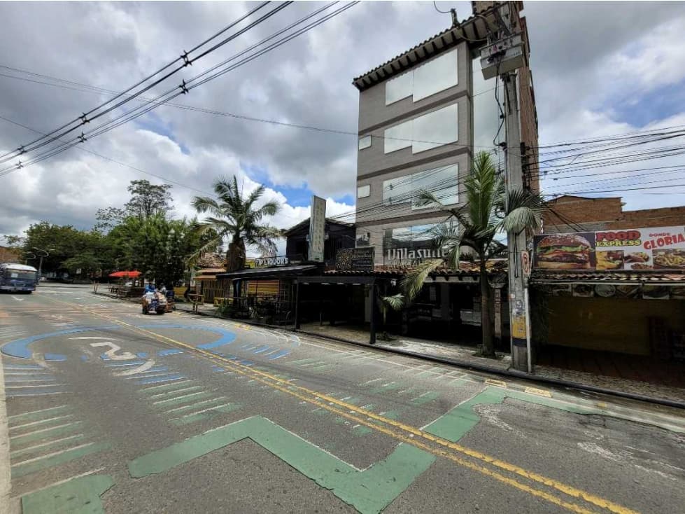 Hotel en venta, San Antonio de Pereira, Rionegro - 1