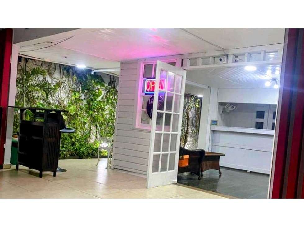 Hotel junto a la playa San Andrés Islas - 1