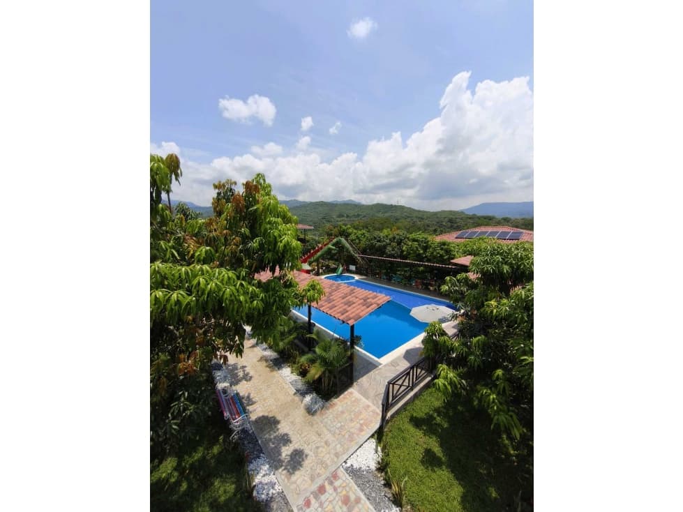 HOTEL LA MESA, INSPECCION DE SAN JOAQUIN, VEREDA LA VEGA - 1