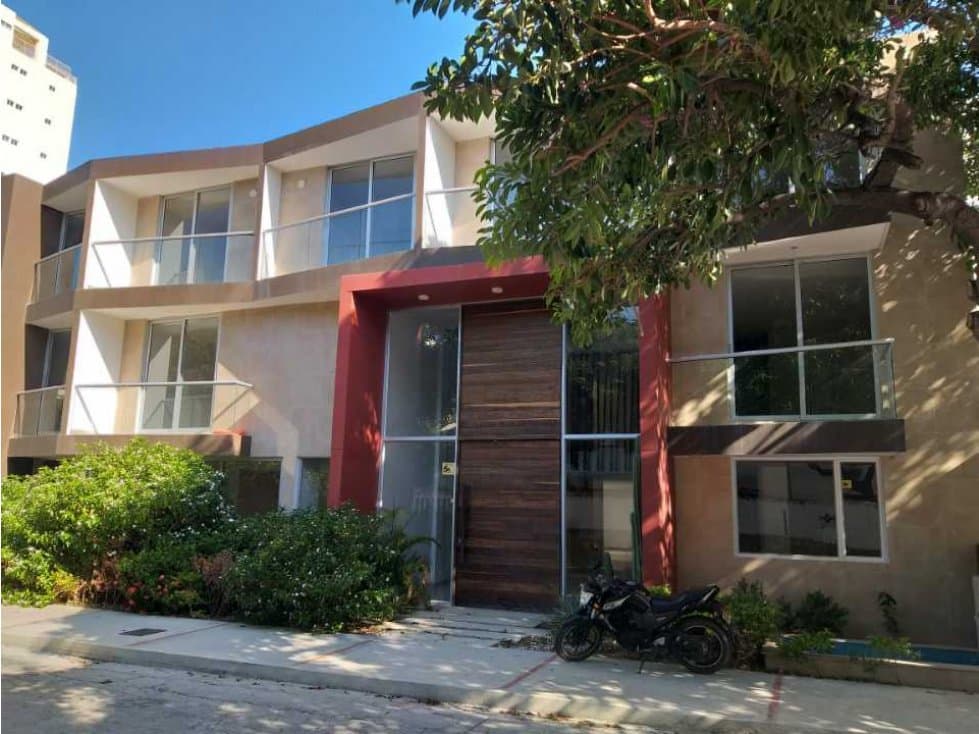 Edificio DELUXE Cerca al Mar en el Rodadero - 005 - 1