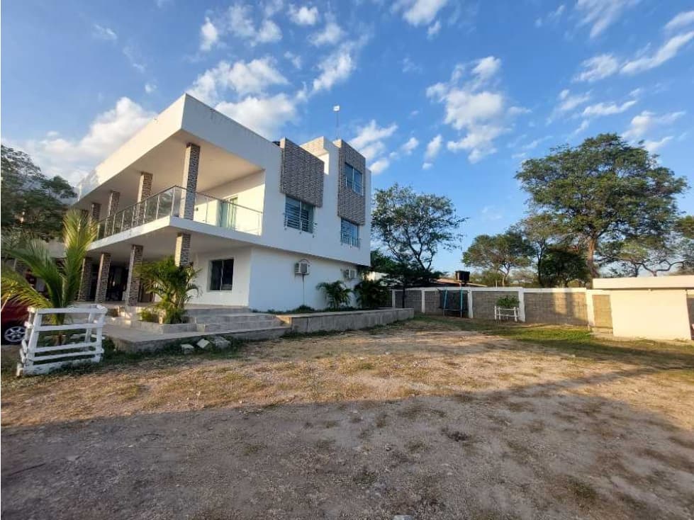 Casa campestre en arriendo Valledupar Cesar - 1