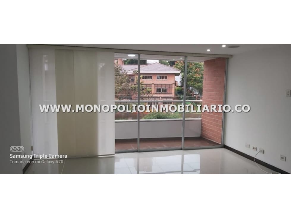 APARTAMENTO EN VENTA - SECTOR EL ESMERALDAL, ENVIGADO COD: 20918 - 1