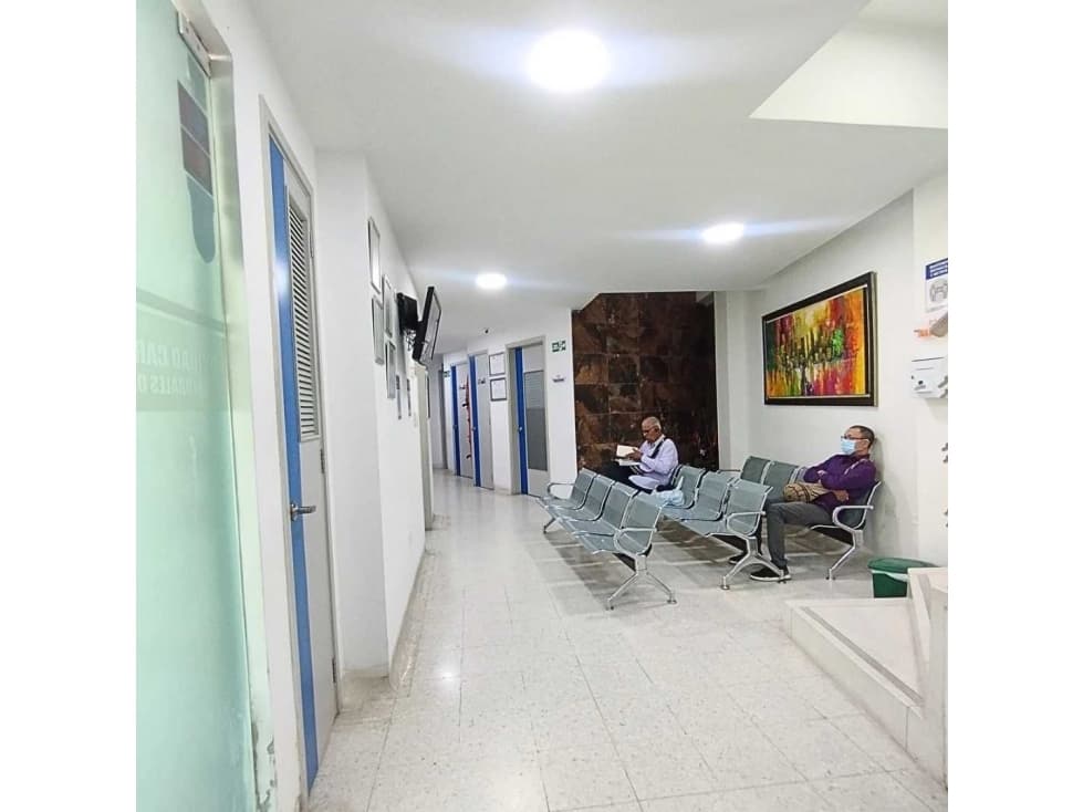 Centro médico en venta Barrio Alcazares - 1