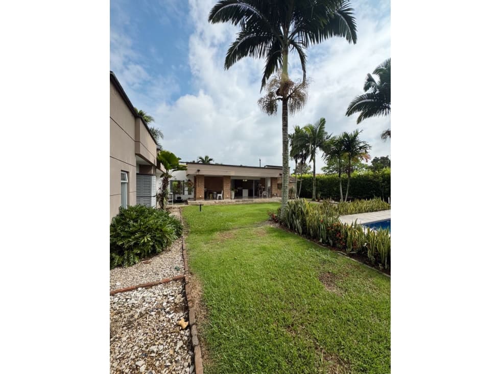 (JDA) CASA EN VENTA VERDE HORIZONTE, JAMUNDI - 1