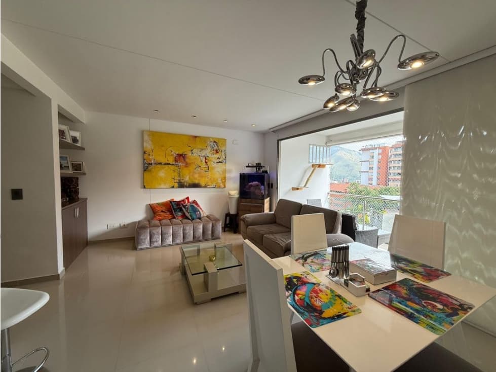 (JDA-C) APARTAMENTO EN VENTA EN SANTA TERESITA - 1