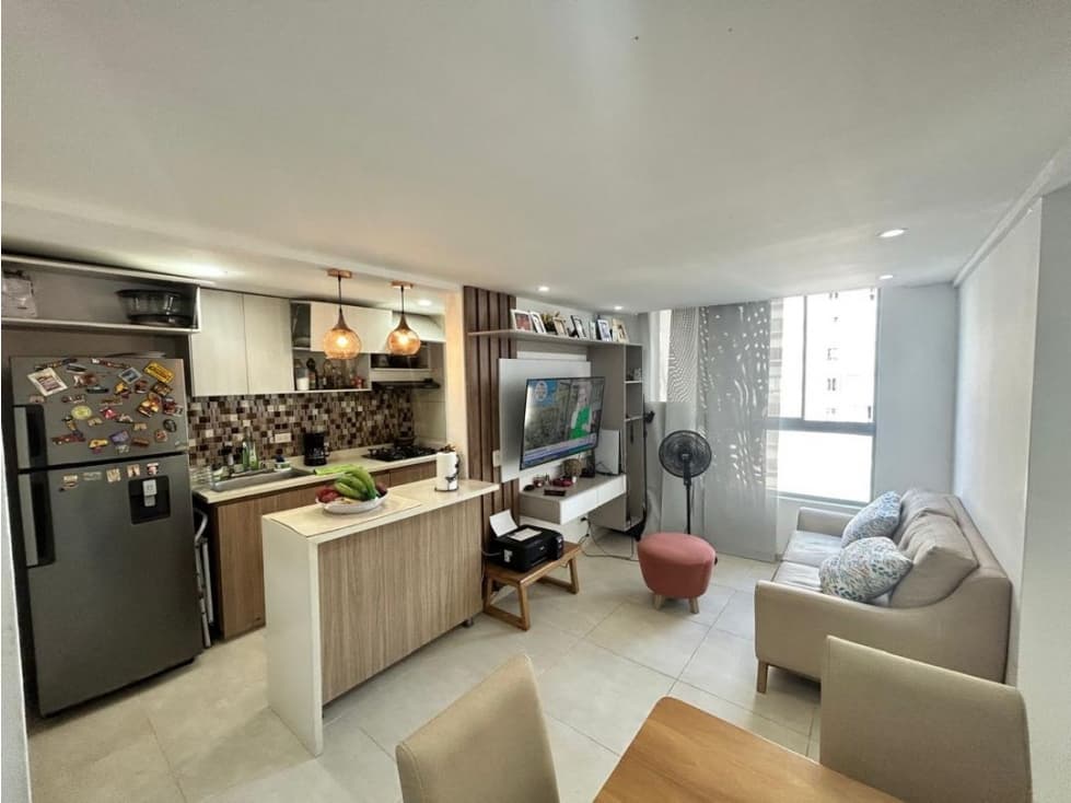 La Concepción - Apartamento en Arriendo. Barranquilla - 1