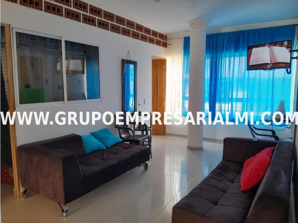 LINDA CASA EN VENTA - SECTOR SOPETRAN COD: 28832 - 1