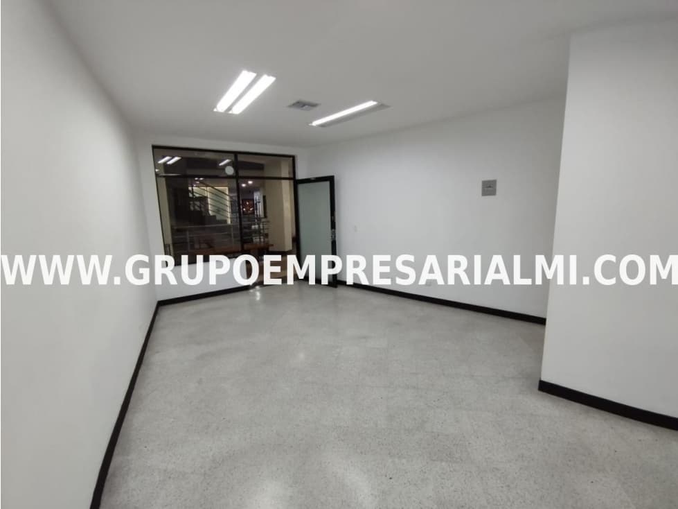 LINDA OFICINA EN ARRIENDO - SECTOR EL POBLADO COD :28043 - 1