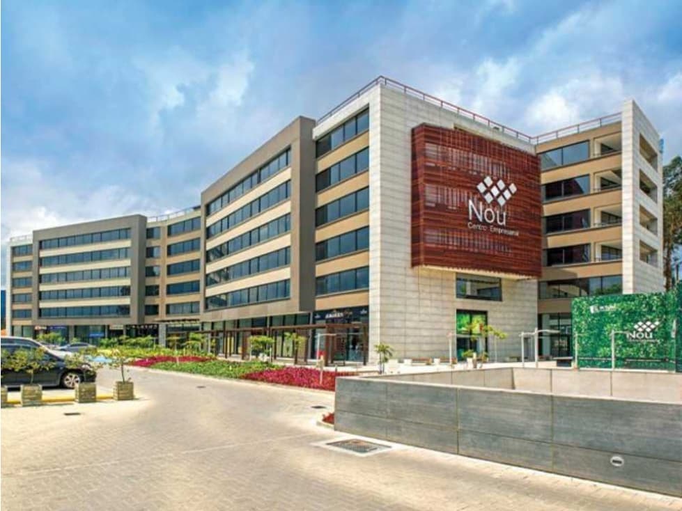 Linda Oficina En Cajica - 1