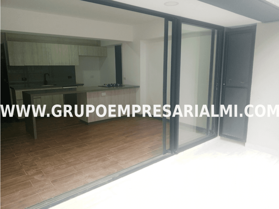 LINDO APARTAMENTO EN ARRIENDO - SECTOR PANTANILLO COD: 28979 - 1