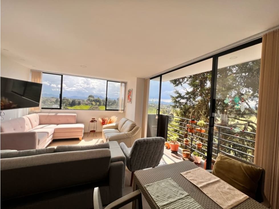 LINDO APARTAMENTO EN VENTA EXCELENTE UBICACIÓN Y ACABADOS - CARMEN VIB - 1