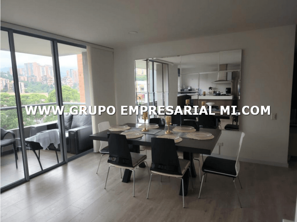 LINDO APARTAMENTO EN VENTA - SECTOR EL ESCOBERO, ENVIGADO COD: 25739 - 1