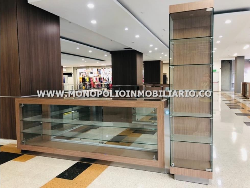 LOCAL BURBUJA EN VENTA - LA INDEPENDENCIA ITAGÜI COD: 13904 - 1