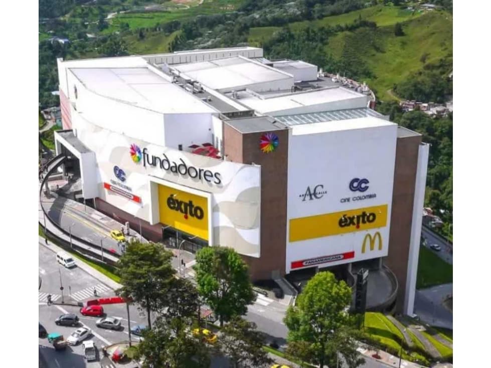 Local Centro Comercial Fundadores Manizales - 1