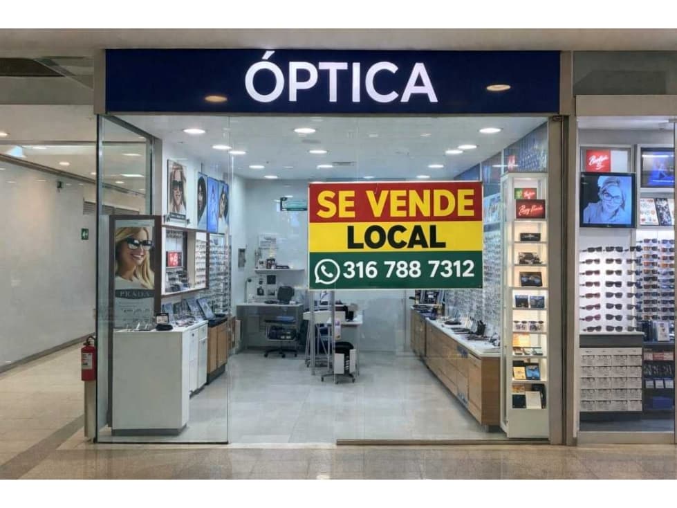 Local Centro comercial Mercurio - 1