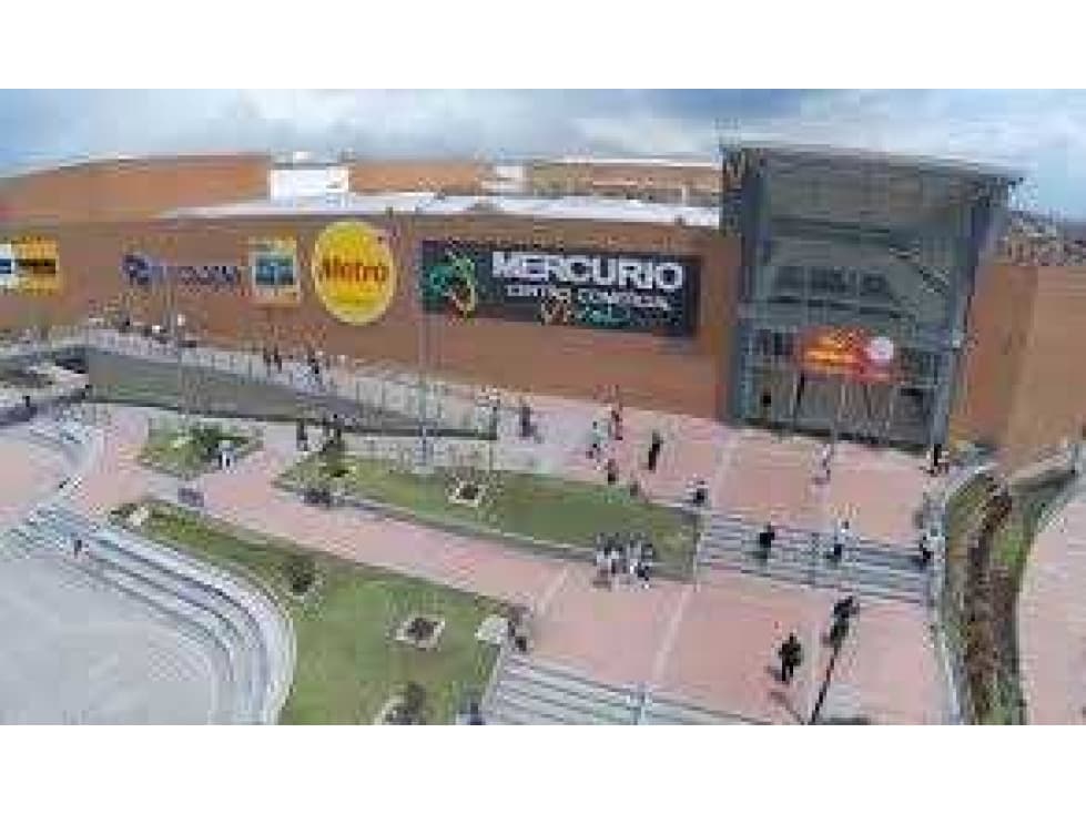 Local Centro comercial Mercurio - 1