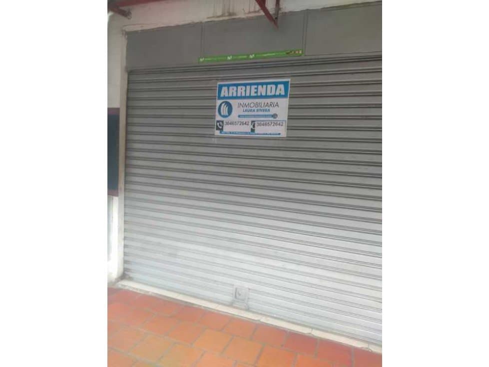 SE ARRIENDA LOCAL EN SAN JUDAS TADEO VILLA DEL ROSARIO - 1