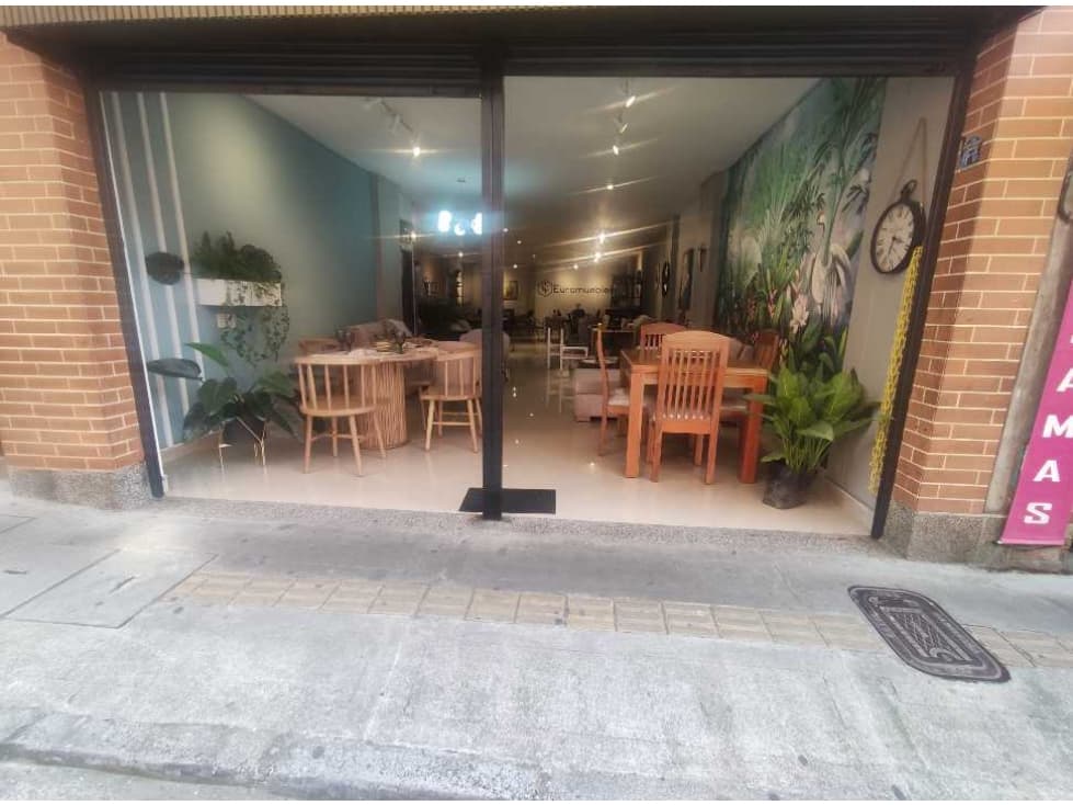 Local comercial arriendo sabaneta parque p1 cod 6475605 - 1