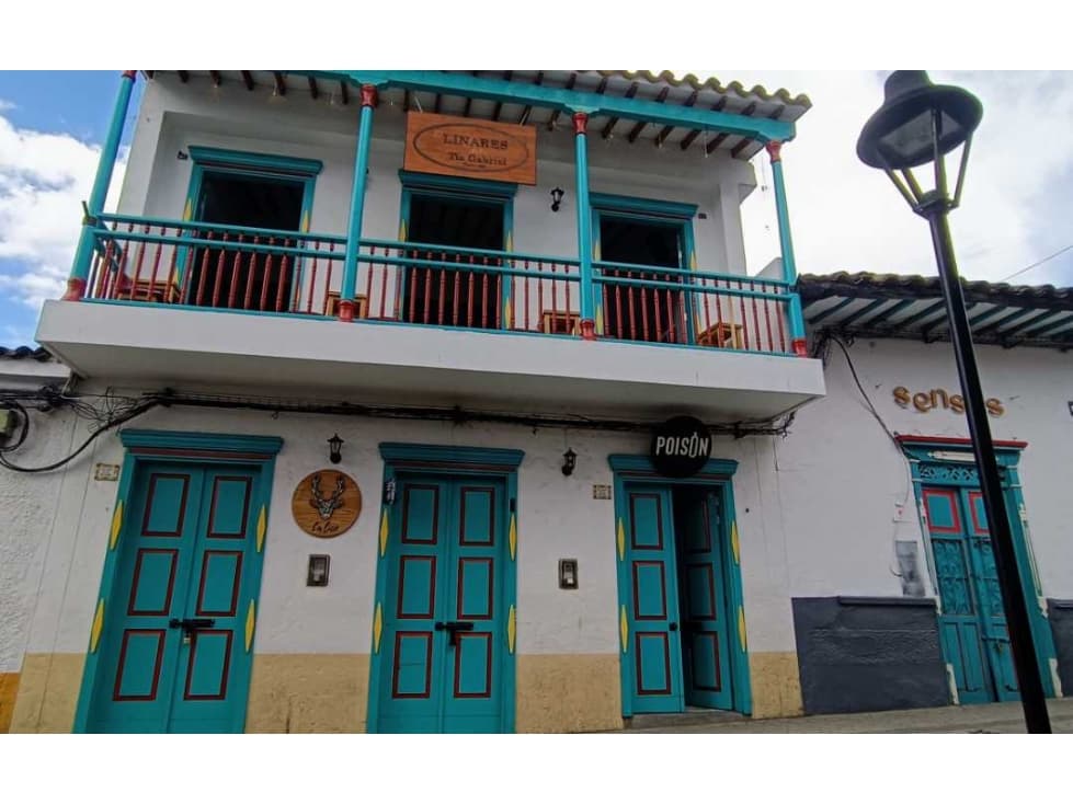 Local comercial en El Retiro - 1