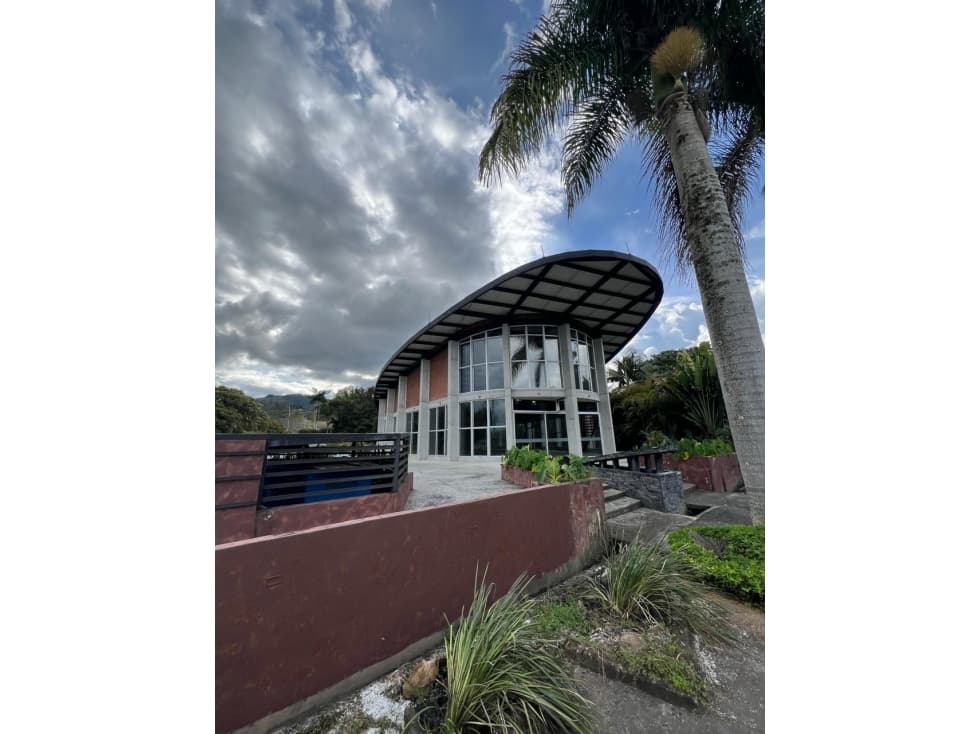 Local comercial para eventos-bodega. Rionegro-El Tablazo - 1