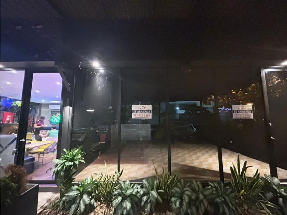 Local en arriendo en Villa campestre - 1